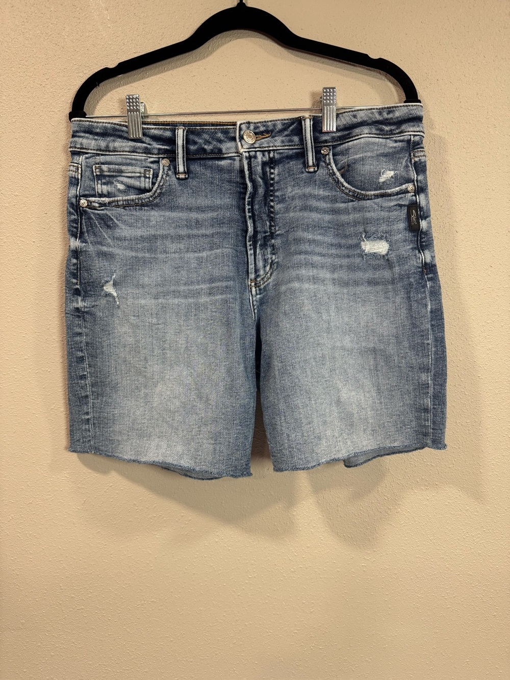 Silver Jean Co Shorts